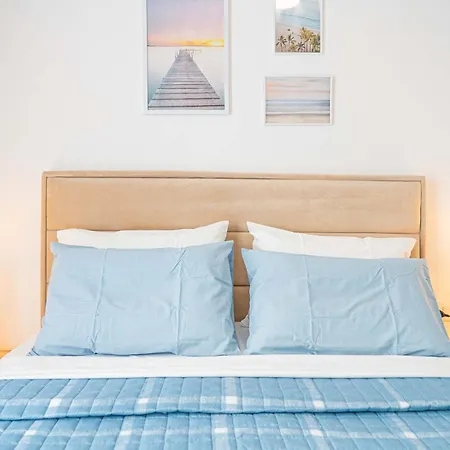 Apartmán Liburna Coastal Collection Golem (Tirana)