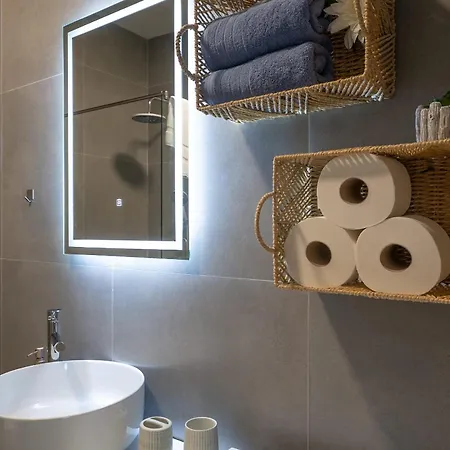 Apartmán Liburna Coastal Collection Golem (Tirana)