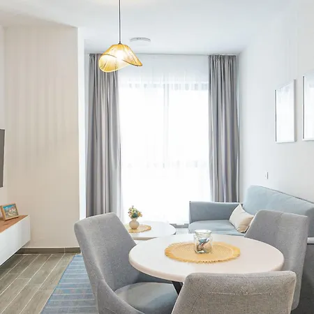 Apartmán Liburna Coastal Collection Golem (Tirana)