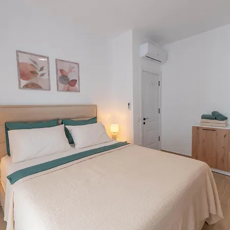 Apartmán Liburna Coastal Collection Golem (Tirana)